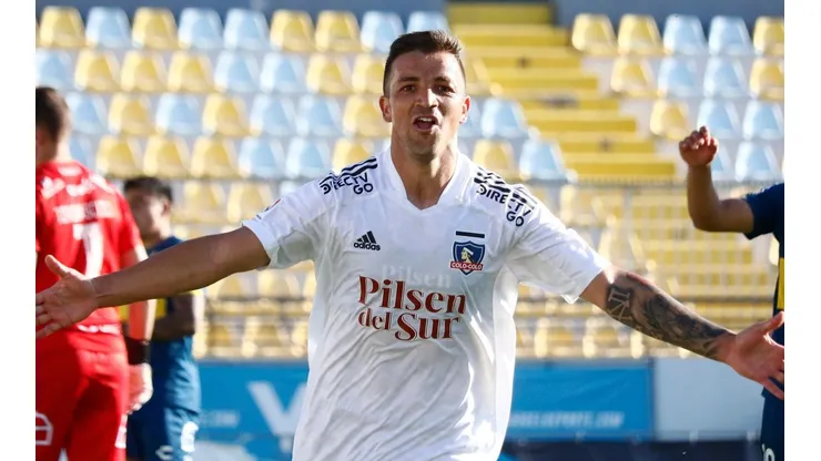 Gabriel Costa ha sido uno de los jugadores más utilizados por Gustavo Quinteros.