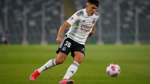 Gabriel Costas irá de titular esta noche ante Audax Italiano.