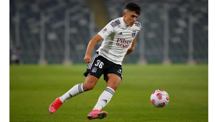 Gabriel Costas irá de titular esta noche ante Audax Italiano.