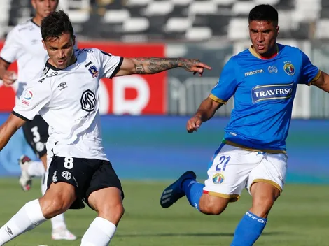 Gabriel Costa ya piensa en Audax Italiano por el campeonato