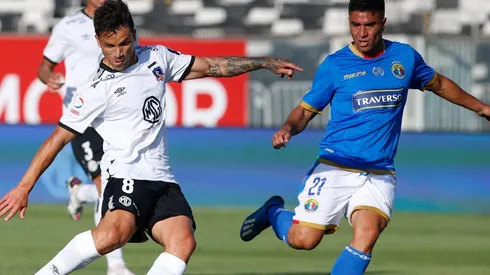 Gabriel Costa piensa en Audax Italiano