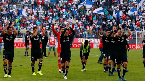 Colo Colo quiere volver a ganar en San Carlos de Apoquindo.