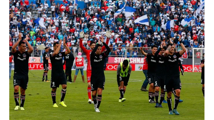 Colo Colo quiere volver a ganar en San Carlos de Apoquindo.