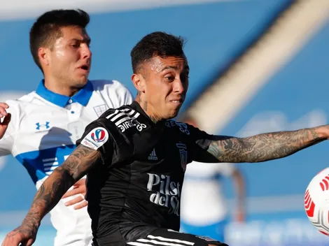 Tabla: Colo Colo suma pero queda con gusto a poco