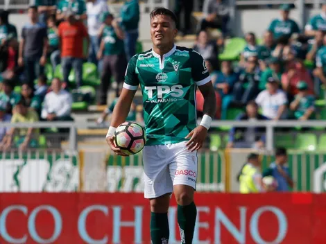 Javier Parraguez es seguido por Santiago Wanderers