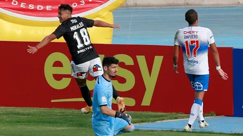 Colo Colo visita a Universidad Católica por la fecha 11 del Campeonato Nacional.