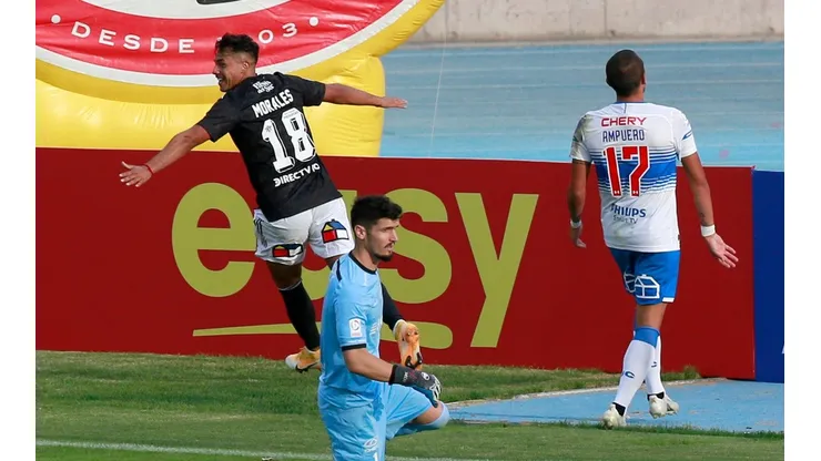 Colo Colo visita a Universidad Católica por la fecha 11 del Campeonato Nacional.