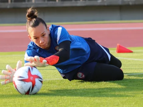 Christiane Endler piensa en grande para Tokio 2020: “Podemos ser una sorpresa en estos JJOO”