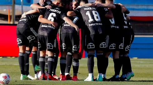 El Cacique ya tiene su mente puesta en Audax Italiano.