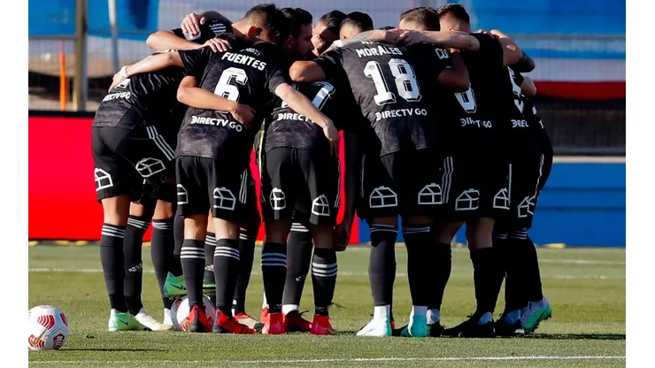 El Cacique ya tiene su mente puesta en Audax Italiano.