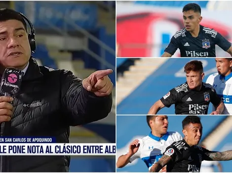 El Toby Vega aprueba a Pizarro con Gil, pero le pone un rojo a Rodríguez