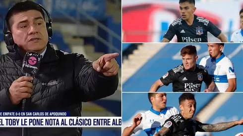 Vega evaluó al Cacique tras el empate ante Universidad Católica.