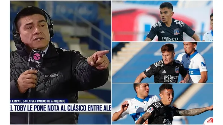 Vega evaluó al Cacique tras el empate ante Universidad Católica.