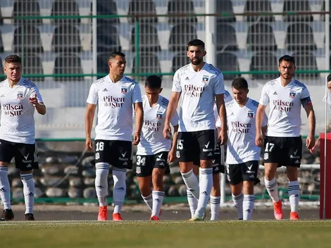 Cristofebril la rompe anunciando la formación de Colo Colo