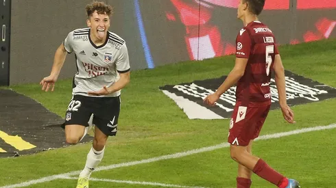 Luciano Arriagada vuelve a las citaciones | Foto: archivo