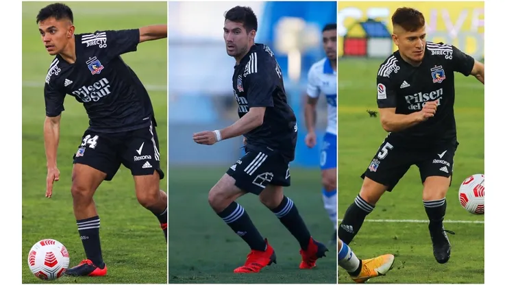 Quinteros parece haber encontrado el mediocampo titular en el Cacique.