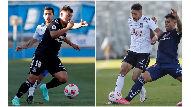Pocos goles y emociones en los últimos clásicos del fútbol chileno.