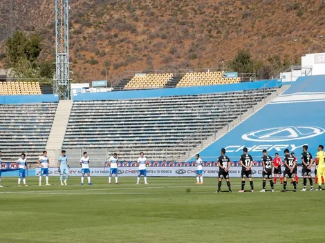 El historial entre Colo Colo y Universidad Católica en San Carlos