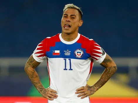 ¿Sorpresa? Eduardo Vargas revela si jugaría o no por Colo Colo