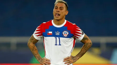 Vargas reveló si jugaría o no por Colo Colo