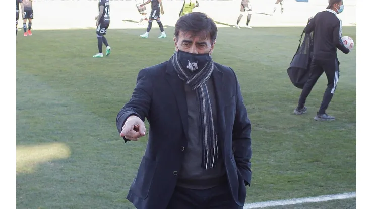 Gustavo Quinteros parece haberle encontrado la mano al equipo.