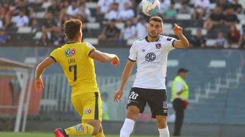 Moron tuvo palabras para la inminente partida de Blandi.