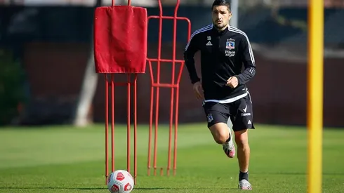 Nicolás Blandi ya tiene pactada su partida del Cacique.