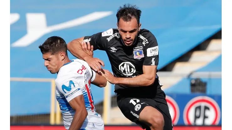 Gabriel Suazo será el capitán del Cacique esta tarde ante la UC.