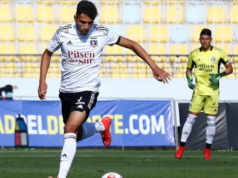 Jeyson Rojas será titular en Colo Colo ante la UC