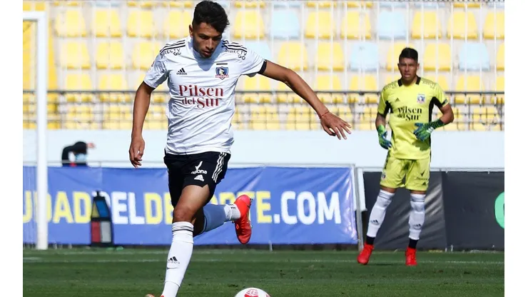 Jeyson Rojas vuelve a ser el lateral derecho del Cacique | Foto: Agencia Uno