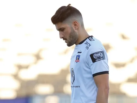 Edmundo Valladares señala que Blandi está a un paso de dejar Colo Colo