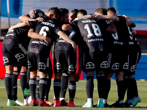 Revisa el uno a uno de Colo Colo ante Universidad Católica