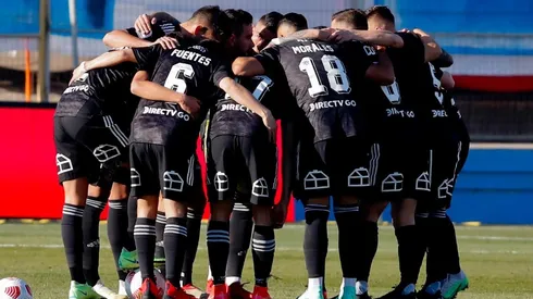 Revisa el uno a uno de Colo Colo ante Universidad Católica.