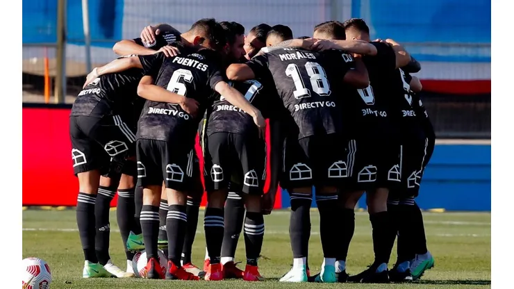 Revisa el uno a uno de Colo Colo ante Universidad Católica.