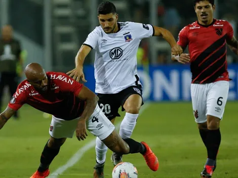 El millonario monto que se ahorrará Colo Colo tras acuerdo con Blandi