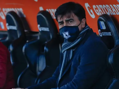 Quinteros tras el empate: "Jugamos mejor, se jugó en campo rival"