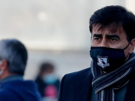 "Quinteros tiene convicción de seguir y dejar a Colo Colo en lo más alto"