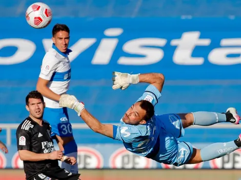 GALERÍA | Queríamos más ante la UC San Carlos