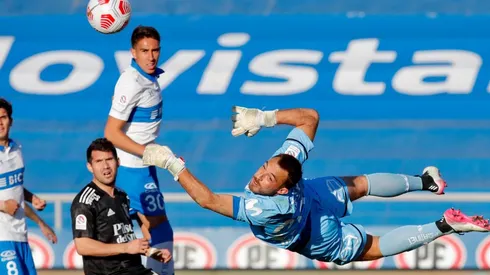 Albos y cruzados no se hicieron daño la precordillera.