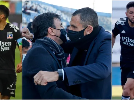 En el duelo por las bandas Quinteros le ganó por goleada a Poyet