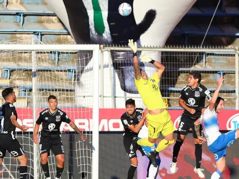 Las deudas que Colo Colo buscará saldar en su visita a la UC