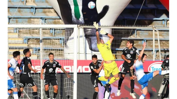 El Cacique no convierte un gol en San Carlos desde el 2017.