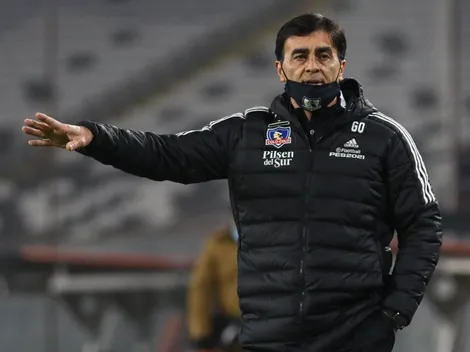 Quinteros advierte a la UC: "Verá a un Colo Colo mucho más trabajado"