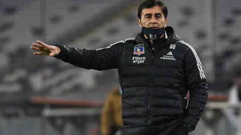 Gustavo Quinteros asume la presión de ganar en su visita a San Carlos de Apoquindo.