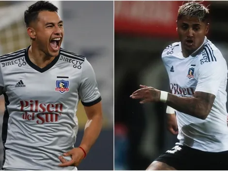 Los polos opuestos: el gran nivel de Morales y lo mucho que le cuesta a Gaete