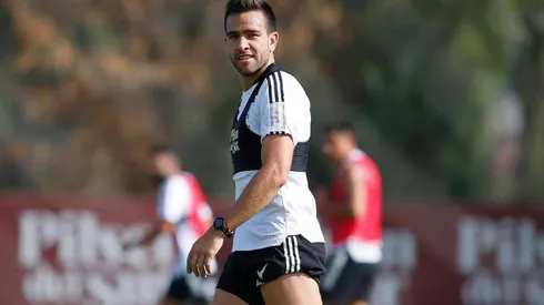 Matías Zaldivia tiene claro los objetivos del Cacique para este 2021.