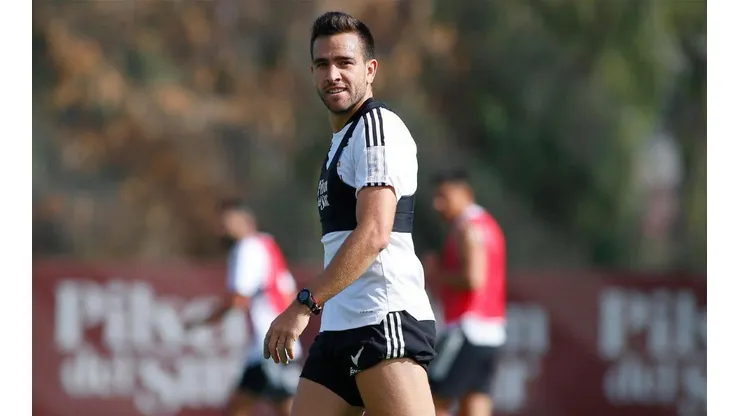 Matías Zaldivia tiene claro los objetivos del Cacique para este 2021.