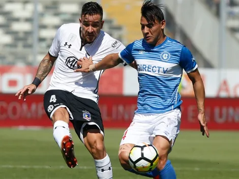 Zaldivia palpita el duelo con la UC: "Lo de la Supercopa no se puede repetir"