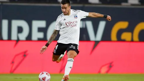 Matías Zaldivia está recuperando terreno en Colo Colo.