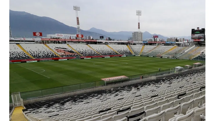 El Monumental seguirá vacío si no se flexibiliza el plan paso a paso.